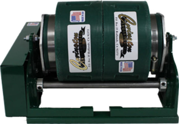 Covington Engineering Double Quart Rock Tumbler (258TUM) | Covington Engineering Double Quart Rock Tumbler (258TUM)
