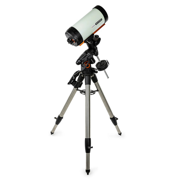 Celestron Advanced VX (AVX) 6" Rowe-Ackerman Schmidt Astrograph (RASA) Computerized Telescope With AVX German EQ Mount (12036) | Celestron Advanced VX (AVX) 6" Rowe-Ackerman Schmidt Astrograph (RASA) Computerized Telescope With AVX German EQ Mount (12036)