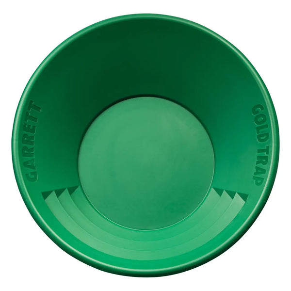 Garrett 14″ Gold Trap Gold Pan | 1651100 | Garrett 14″ Gold Trap Gold Pan | 1651100