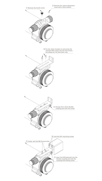 Askar SQA70 Quintuplet Refractive Astrograph (SQA70) | Askar SQA70 Quintuplet Refractive Astrograph (SQA70)