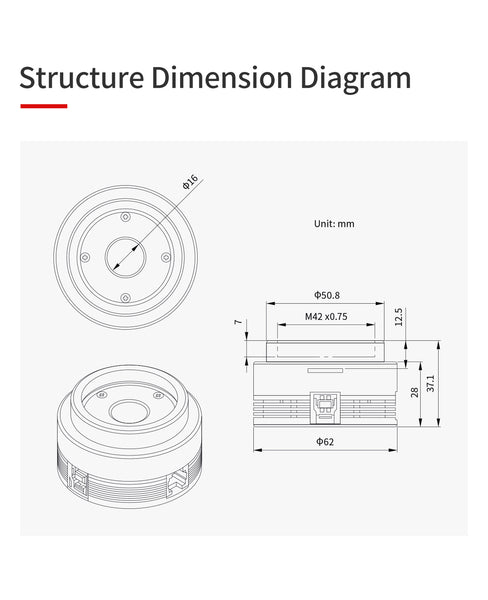 ZWO ASI678MC/MM 12Bit CMOS Colour Camera | ZWO ASI678MC/MM 12Bit CMOS Colour Camera