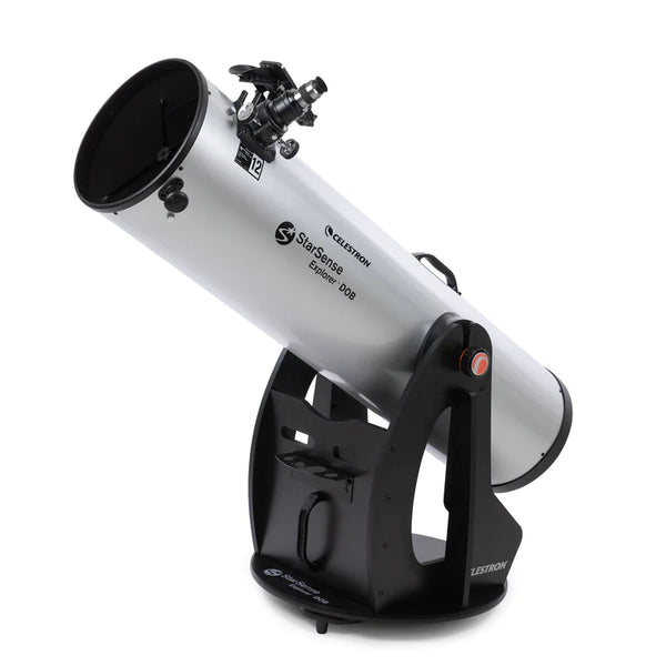Celestron Starsense Explorer 12" Smartphone App Enabled Dobsonian Telescope (22472) | Celestron Starsense Explorer 12" Smartphone App Enabled Dobsonian Telescope (22472)