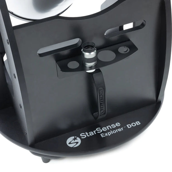 Celestron Starsense Explorer 12" Smartphone App Enabled Dobsonian Telescope (22472) | Celestron Starsense Explorer 12" Smartphone App Enabled Dobsonian Telescope (22472)