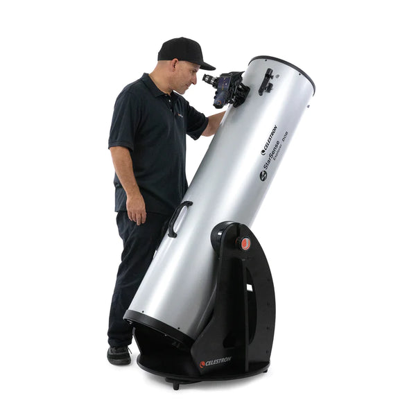 Celestron Starsense Explorer 12" Smartphone App Enabled Dobsonian Telescope (22472) | Celestron Starsense Explorer 12" Smartphone App Enabled Dobsonian Telescope (22472)