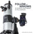 Celestron Starsense Explorer 114mm Smartphone App Enabled Tabletop Dobsonian Telescope (22480) | Celestron Starsense Explorer 114mm Smartphone App Enabled Tabletop Dobsonian Telescope (22480)