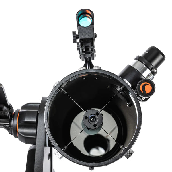 Celestron Starsense Explorer 114mm Smartphone App Enabled Tabletop Dobsonian Telescope (22480) | Celestron Starsense Explorer 114mm Smartphone App Enabled Tabletop Dobsonian Telescope (22480)