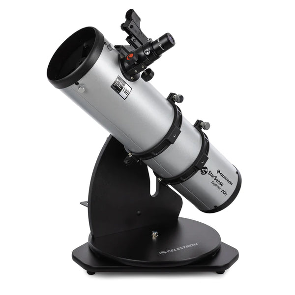 Celestron Starsense Explorer 130mm Smartphone App Enabled Tabletop Dobsonian Telescope (22481) | Celestron Starsense Explorer 130mm Smartphone App Enabled Tabletop Dobsonian Telescope (22481)