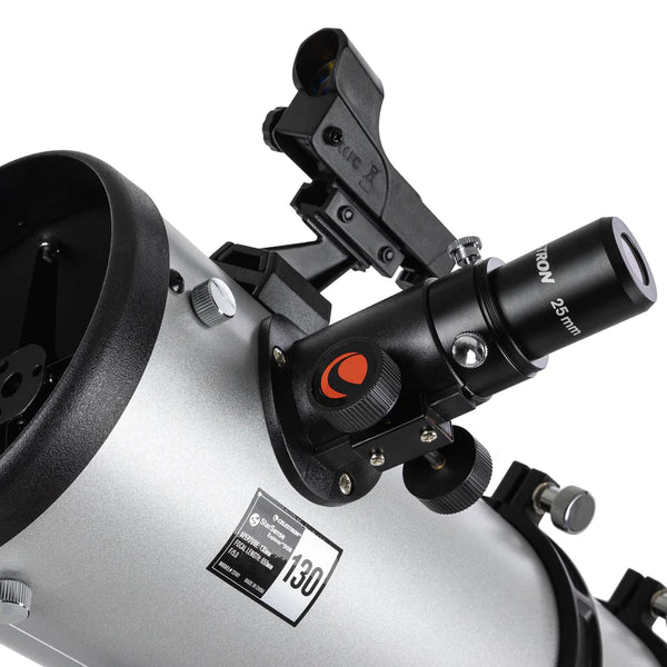 Celestron Starsense Explorer 130mm Smartphone App Enabled Tabletop Dobsonian Telescope (22481) | Celestron Starsense Explorer 130mm Smartphone App Enabled Tabletop Dobsonian Telescope (22481)