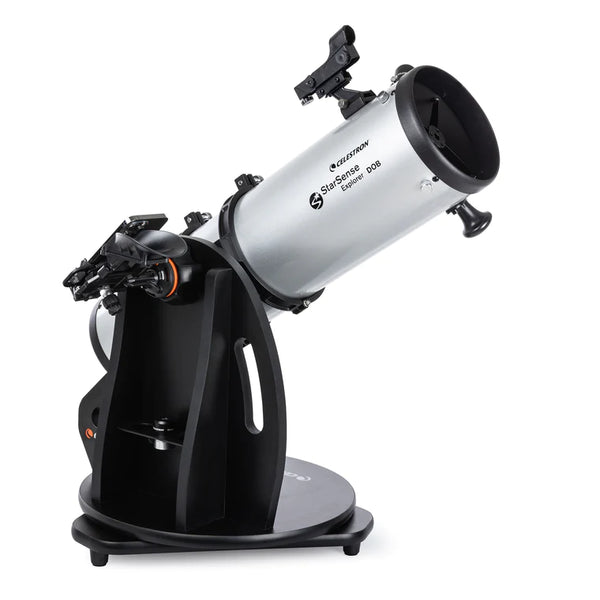 Celestron Starsense Explorer 150mm Smartphone App Enabled Tabletop Dobsonian Telescope (22482) | Celestron Starsense Explorer 150mm Smartphone App Enabled Tabletop Dobsonian Telescope (22482)