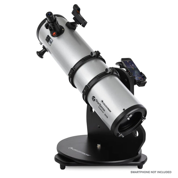 Celestron Starsense Explorer 150mm Smartphone App Enabled Tabletop Dobsonian Telescope (22482) | Celestron Starsense Explorer 150mm Smartphone App Enabled Tabletop Dobsonian Telescope (22482)