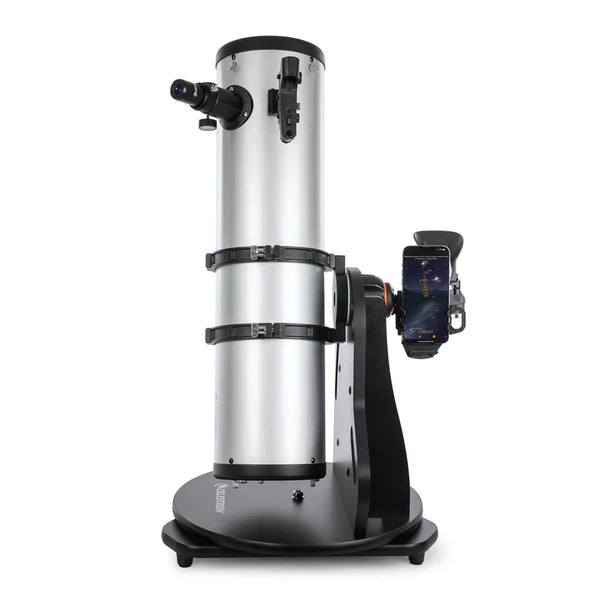 Celestron Starsense Explorer 150mm Smartphone App Enabled Tabletop Dobsonian Telescope (22482) | Celestron Starsense Explorer 150mm Smartphone App Enabled Tabletop Dobsonian Telescope (22482)