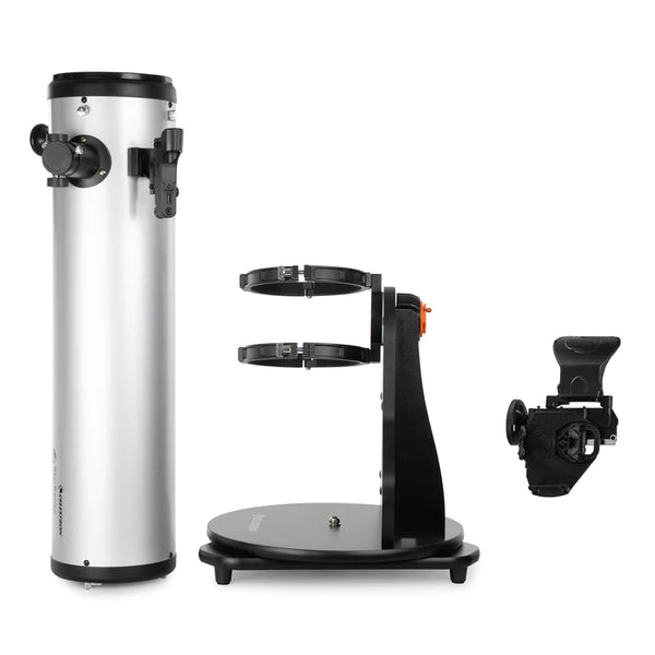 Celestron Starsense Explorer 150mm Smartphone App Enabled Tabletop Dobsonian Telescope (22482) | Celestron Starsense Explorer 150mm Smartphone App Enabled Tabletop Dobsonian Telescope (22482)