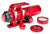 William Optics Cat61 RedCat 61mm f/4.9 Petzval APO Refractor Telescope (L-RC61) with included accessories - side view | William Optics Cat61 RedCat 61 WIFD f/4.9 Petzval APO Refractor Telescope (L-RC61)