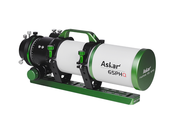 Askar 65PHQ Quintuplet Refractive Astrograph (65PHQ) | Askar 65PHQ Quintuplet Refractive Astrograph (65PHQ)