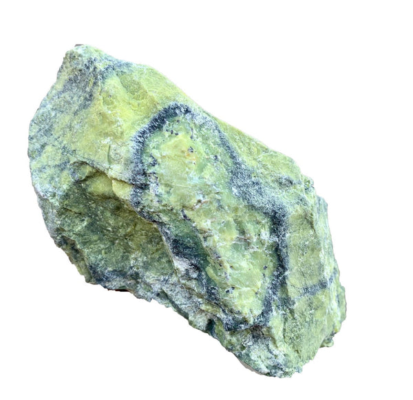Serpentine Rough Specimens | Bulk Rock Tumbling Rough - Serpentine