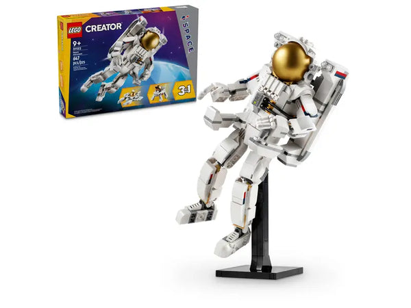LEGO® Creator™ Space Astronaut 3-in-1 | 31152 | LEGO® Creator™ Space Astronaut 3-in-1 | 31152