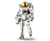 LEGO® Creator™ Space Astronaut 3-in-1 | 31152 | LEGO® Creator™ Space Astronaut 3-in-1 | 31152