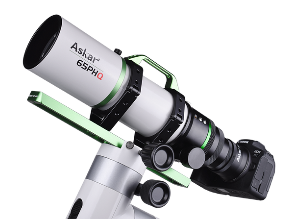 Askar 65PHQ Quintuplet Refractive Astrograph (65PHQ) | Askar 65PHQ Quintuplet Refractive Astrograph (65PHQ)