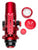 William Optics Cat61 RedCat 61mm f/4.9 Petzval APO Refractor Telescope (L-RC61) - top view | William Optics Cat61 RedCat 61 WIFD f/4.9 Petzval APO Refractor Telescope (L-RC61)