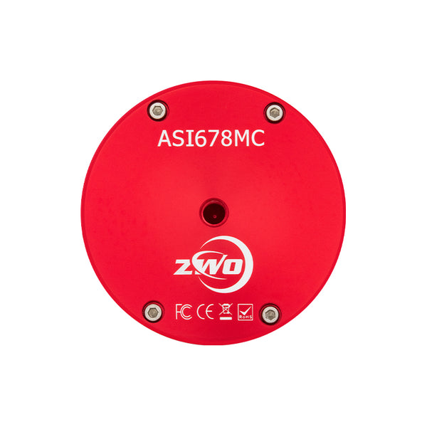 ZWO ASI678MC/MM 12Bit CMOS Colour Camera | ZWO ASI678MC/MM 12Bit CMOS Colour Camera