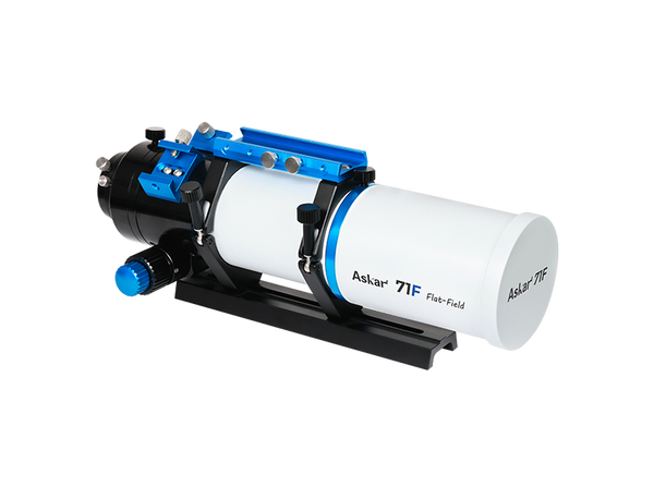 Askar 71F Flat-Field Refractor Telescope and Spotting Scope | ASKAR-71F | Askar 71F Flat-Field Refractor Telescope and Spotting Scope | ASKAR-71F