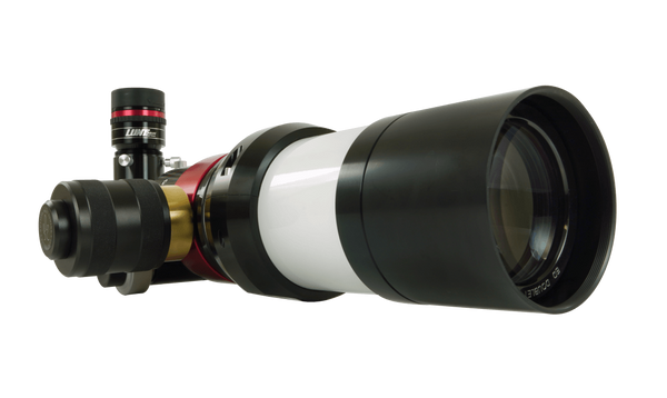 Lunt 60mm Universal Telescope with B1200 Filter - Rack & Pinion Focuser | Lunt 60mm Universal Telescope with B1200 Filter - Rack & Pinion Focuser