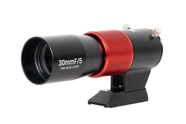 ZWO 30F5 Mini Guide Scope | ZWO 30mm f5 Mini Guide Scope (ZWO-30F5)