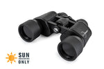 Celestron Eclipsmart 10x42mm Porro Solar Binoculars (71238)