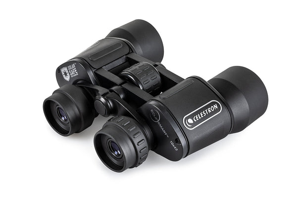 Celestron Eclipsmart 10x42mm Porro Solar Binoculars (71238) | Celestron Eclipsmart 10x42mm Porro Solar Binoculars (71238)