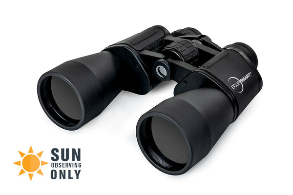 Celestron Eclipsmart 12x50mm Porro Solar Binoculars (71239) | Celestron Eclipsmart 12x50mm Porro Solar Binoculars (71239)
