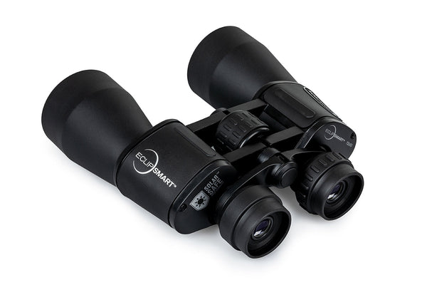 Celestron Eclipsmart 12x50mm Porro Solar Binoculars (71239) | Celestron Eclipsmart 12x50mm Porro Solar Binoculars (71239)