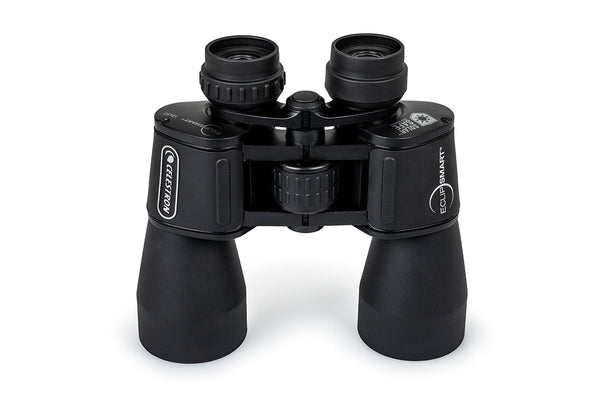Celestron Eclipsmart 12x50mm Porro Solar Binoculars (71239) | Celestron Eclipsmart 12x50mm Porro Solar Binoculars (71239)