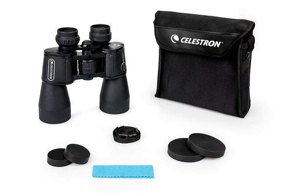 Celestron Eclipsmart 12x50mm Porro Solar Binoculars (71239) | Celestron Eclipsmart 12x50mm Porro Solar Binoculars (71239)