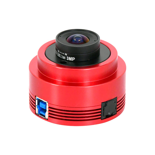 ZWO ASI715MC Planetary Colour Camera (ASI715MC) | ZWO ASI715MC Planetary Colour Camera (ASI715MC)