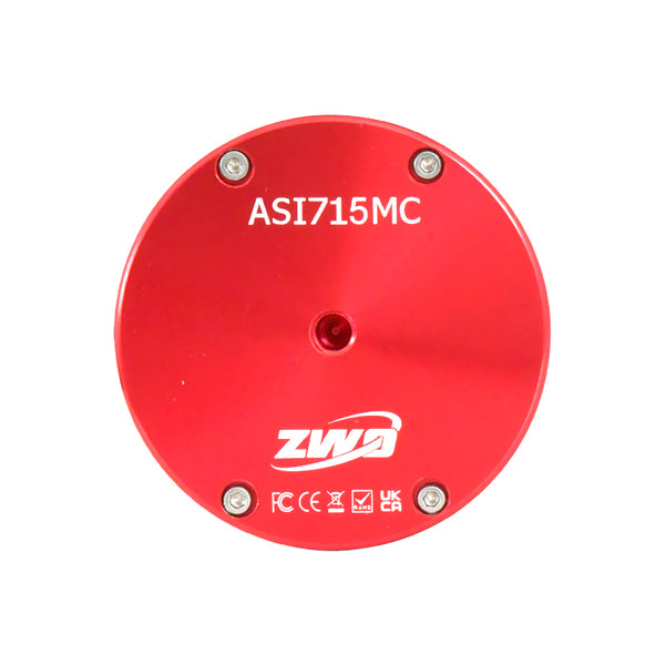 ZWO ASI715MC Planetary Colour Camera (ASI715MC) | ZWO ASI715MC Planetary Colour Camera (ASI715MC)