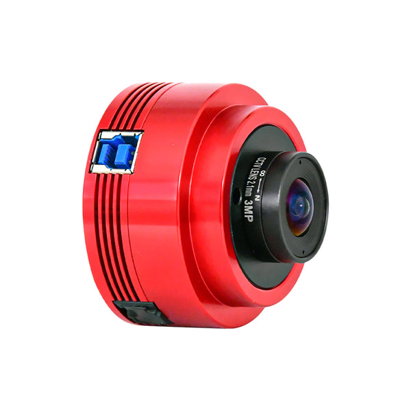 ZWO ASI715MC Planetary Colour Camera (ASI715MC) | ZWO ASI715MC Planetary Colour Camera (ASI715MC)