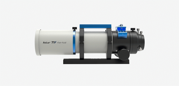 Askar 71F Flat-Field Refractor Telescope and Spotting Scope | ASKAR-71F | Askar 71F Flat-Field Refractor Telescope and Spotting Scope | ASKAR-71F