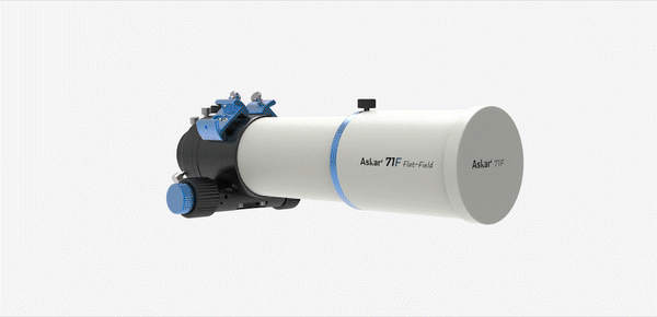 Askar 71F Flat-Field Refractor Telescope and Spotting Scope | ASKAR-71F | Askar 71F Flat-Field Refractor Telescope and Spotting Scope | ASKAR-71F