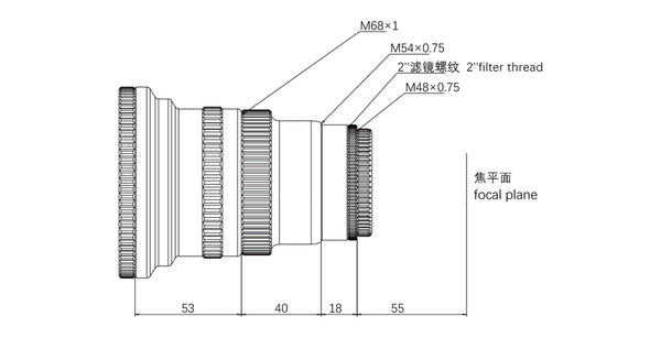 Askar 140APO Premium Reducers and Flatteners | Askar 140APO Premium Reducers and Flatteners