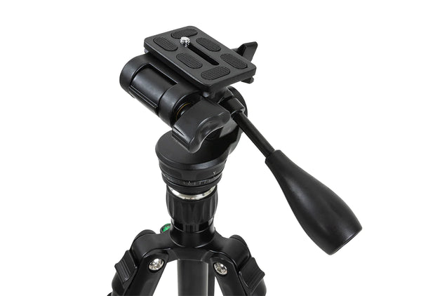 Celestron Hummingbird Fast Action Pan Tilt Head Tripod (82051) | Celestron Hummingbird Fast Action Pan Tilt Head Tripod (82051)