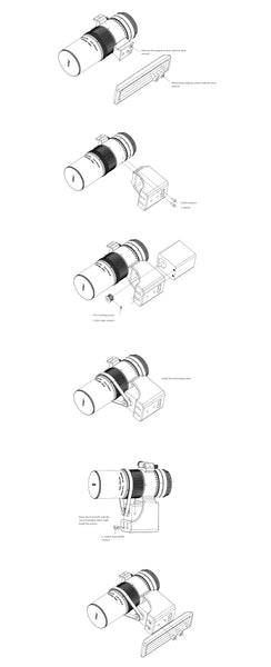 Askar FMA180 PRO AF Kit (FMA180PRO-AFKIT) | Askar FMA180 PRO AF Kit (FMA180PRO-AFKIT)