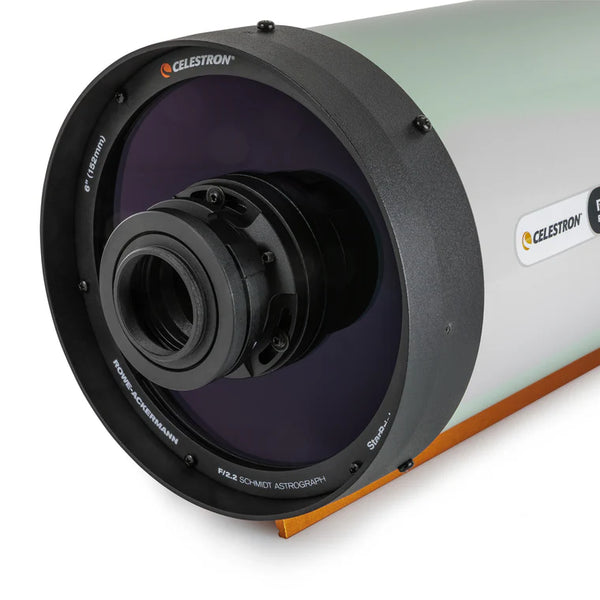 Celestron 6" Rowe-Ackermann Schmidt Astrograph (RASA 6) Optical Tube Assembly | 91071 | Celestron 6" Rowe-Ackermann Schmidt Astrograph (RASA 6) Optical Tube Assembly | 91071
