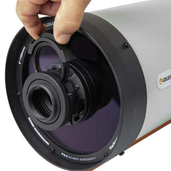 Celestron 6" Rowe-Ackermann Schmidt Astrograph (RASA 6) Optical Tube Assembly | 91071 | Celestron 6" Rowe-Ackermann Schmidt Astrograph (RASA 6) Optical Tube Assembly | 91071