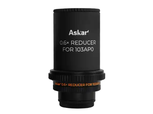 Askar 103APO Premium Reducers and Flatteners | Askar 103APO Premium Reducers and Flatteners