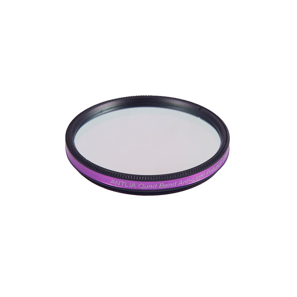 Antlia Quad Band Anti-Light Pollution Filter - 2" Mounted (ALP-QUAD-LP-2) | Antlia Quad Band Anti-Light Pollution Filter - 2" Mounted (ALP-QUAD-LP-2)