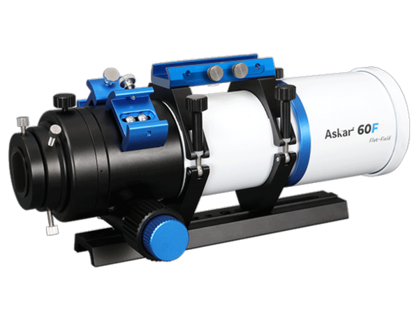 Askar 60F Flat-Field Quadruplet Astrograph | ASKAR-60F | Askar 60F Flat-Field Quadruplet Astrograph | ASKAR-60F