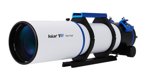 Askar 91F Flat-Field Quadruplet Astrograph | ASKAR-91F | Askar 91F Flat-Field Quadruplet Astrograph | ASKAR-91F