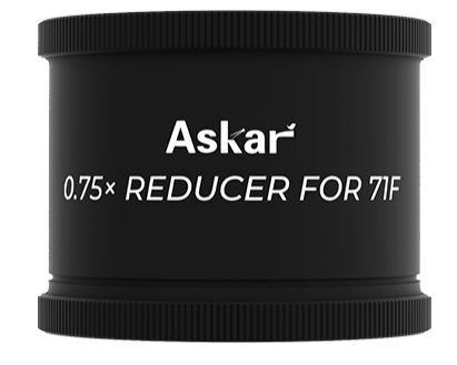 Askar 0.75x 71F Reducer (ASKAR71FR) | Askar 0.75x 71F Reducer (ASKAR71FR)