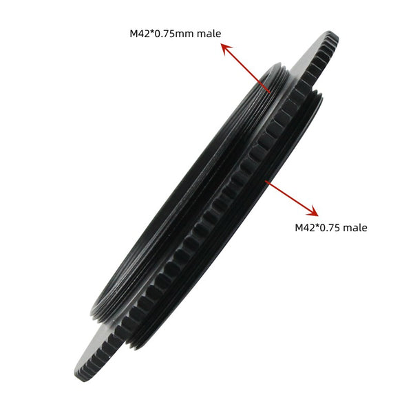 AST Core M42M to M42M Adapter | AST-ADAPT-M42M-M42M | AST Core M42M to M42M Adapter | AST-ADAPT-M42M-M42M