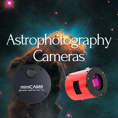 Astrophotography Cameras